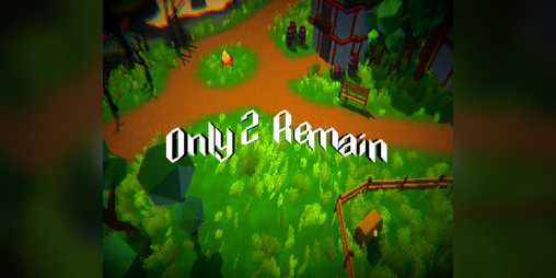 Cover image for Only 2 Remain