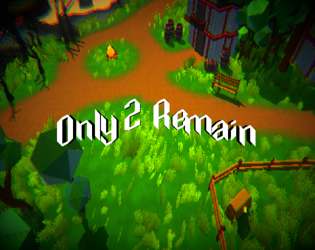 Cover image for Only 2 Remain