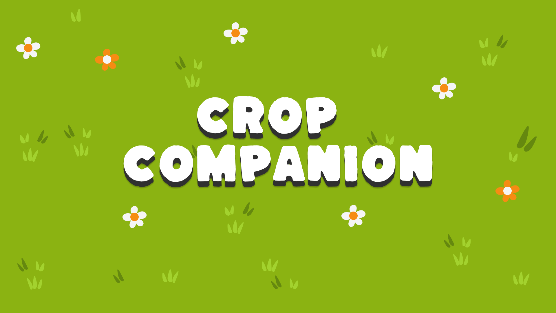 Cover image for Crop Companion
