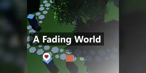 Cover image for A Fading World