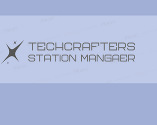 TechCrafters Tabletop Manager  