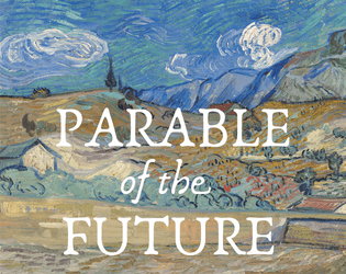 Parable of the Future   - A map-drawing game for regenerative futures 