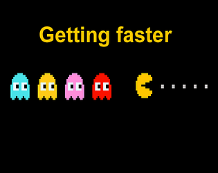 Getting faster