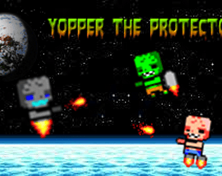 Yopper The Protector