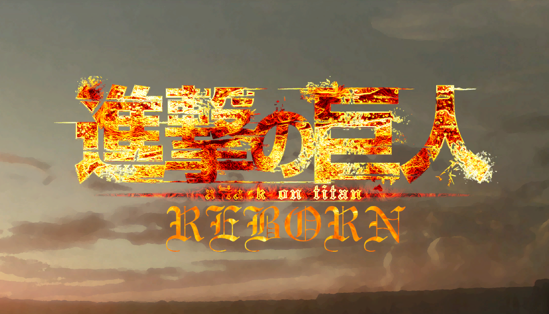 Attack on Titan: Reborn by Ginbay
