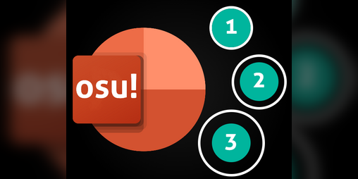 Cover image for PowerPoint osu!