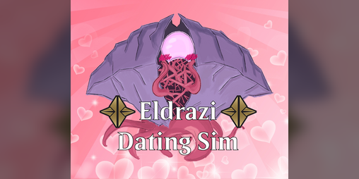 Cover image for Eldrazi Dating Sim