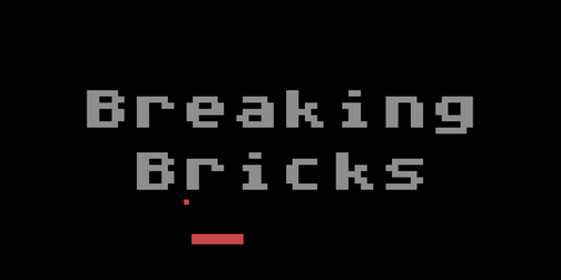 Cover image for Breaking Bricks