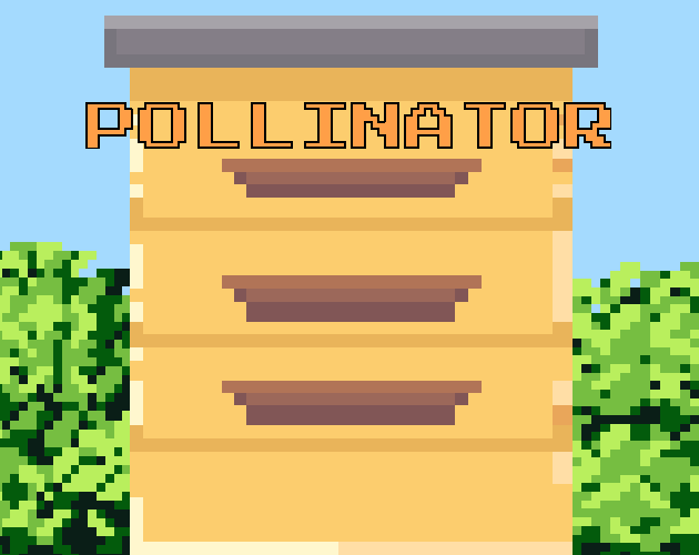 Cover image for Pollinator