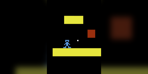 Cover image for Atari shooter