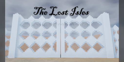 Cover image for The Lost Isles
