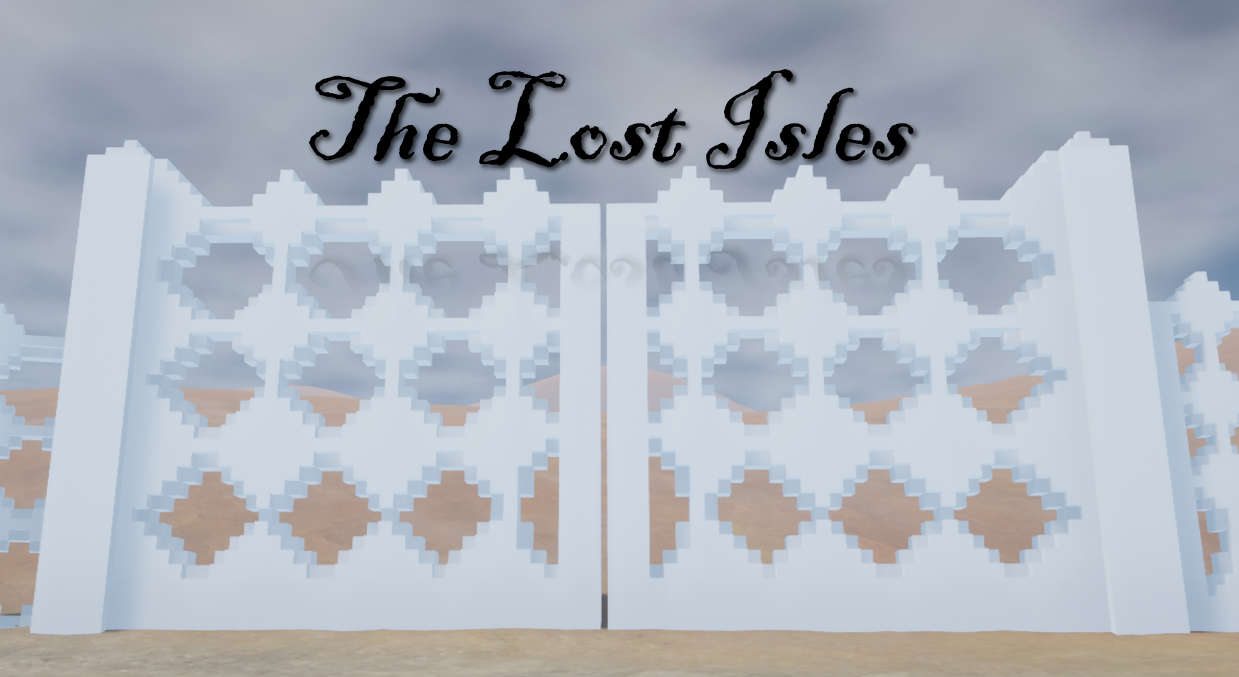 Cover image for The Lost Isles