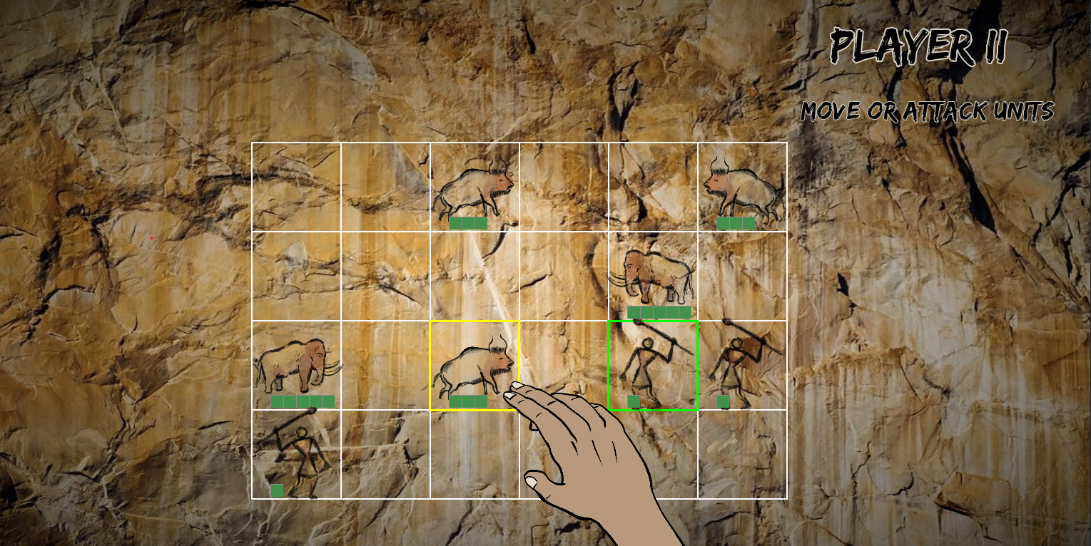 Cave Chess