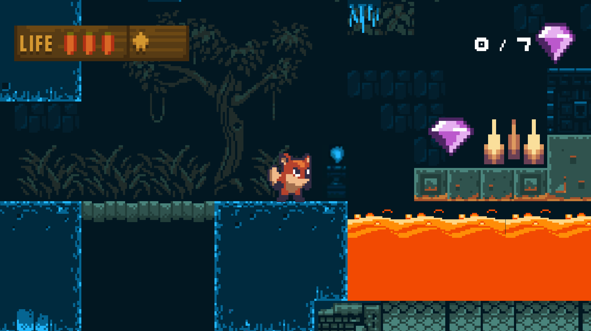 Cover image for Fox Quest