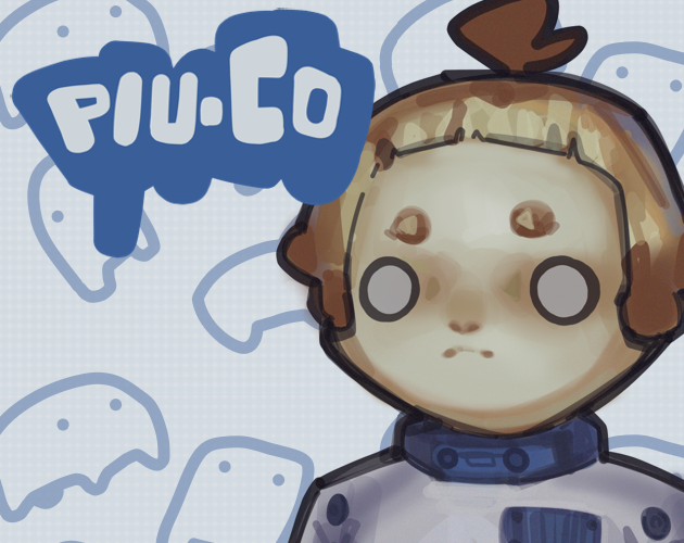 Cover image for Piu-co : a vr mission