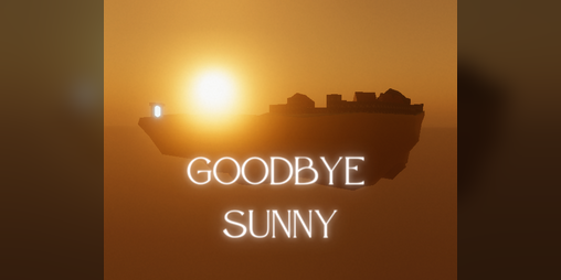 Cover image for Goodbye Sunny