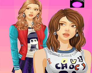 Korean Dress Up  Play Now Online for Free 