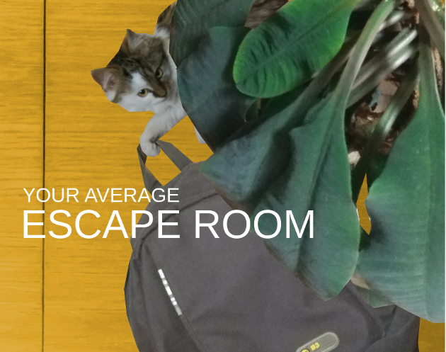 Cover image for Your Average Escape Room