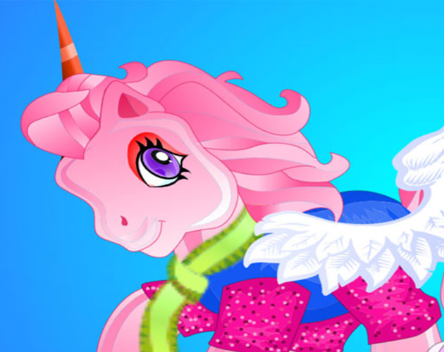 My little pony dress up game by oyuncuk