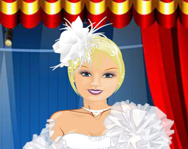 Barbie Wedding Dress Up Game by oyuncuk