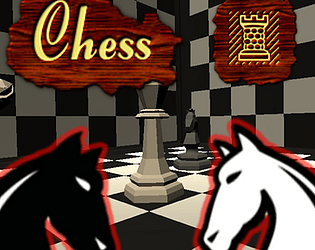 Chess by OrangoMango