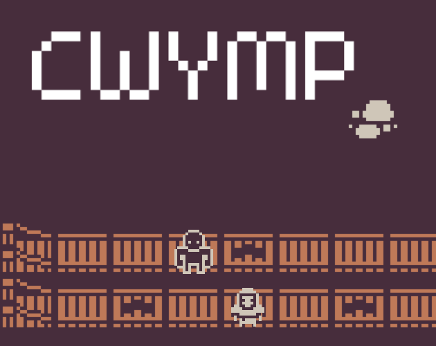 Cover image for CWYMP