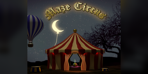 Cover image for Maze Circus