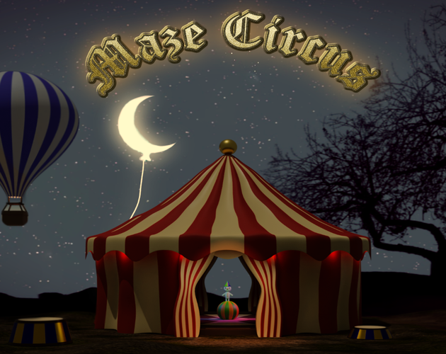 Maze Circus By Sweetmousegames