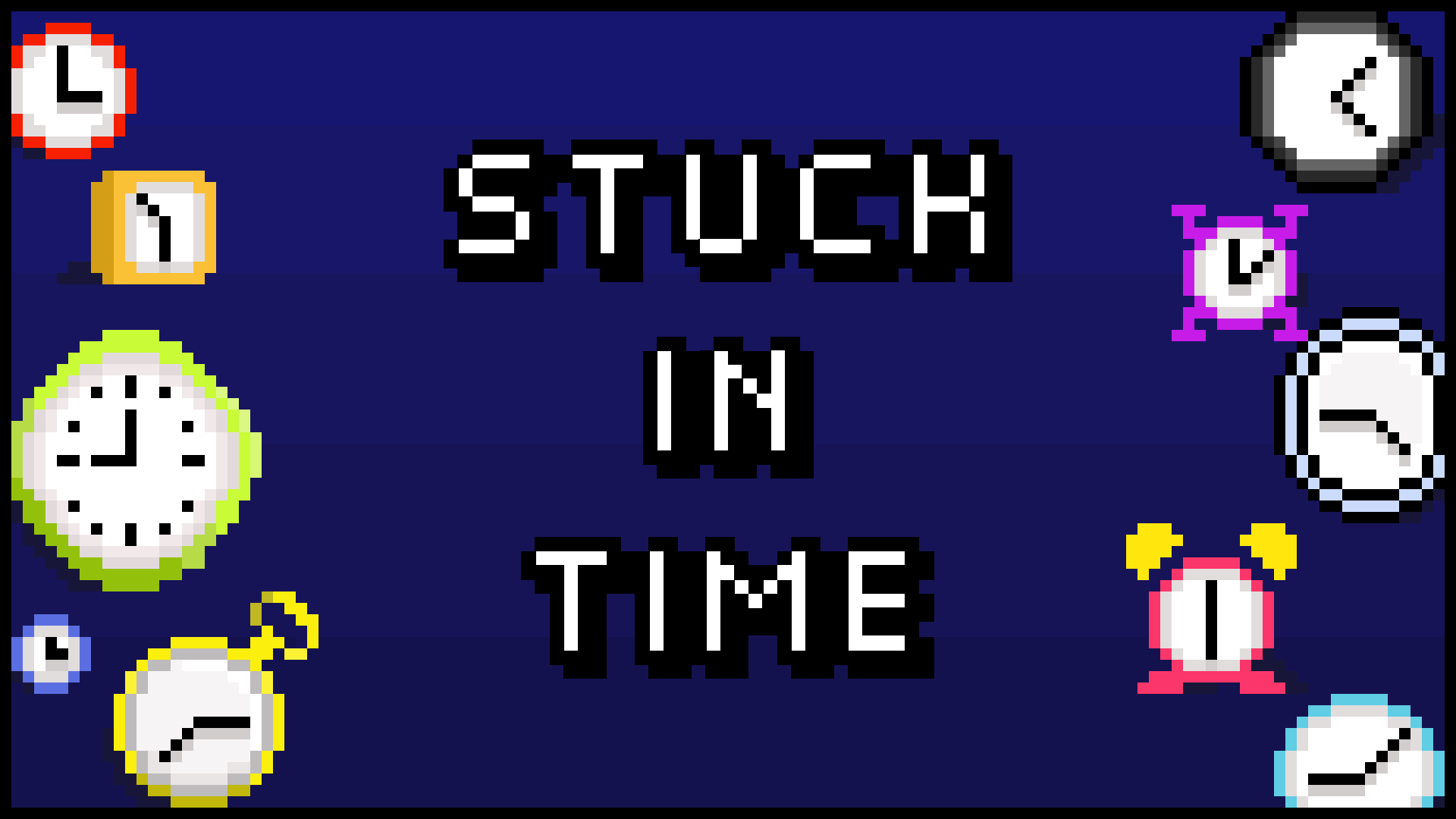 Stuck In Time Episode : 1
