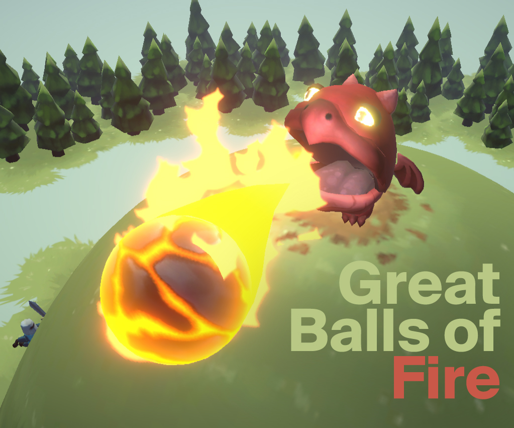 Great Balls of Fire