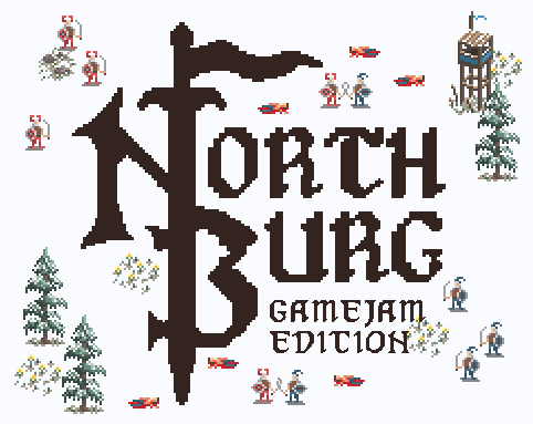 Cover image for Northburg: GameJam Edition