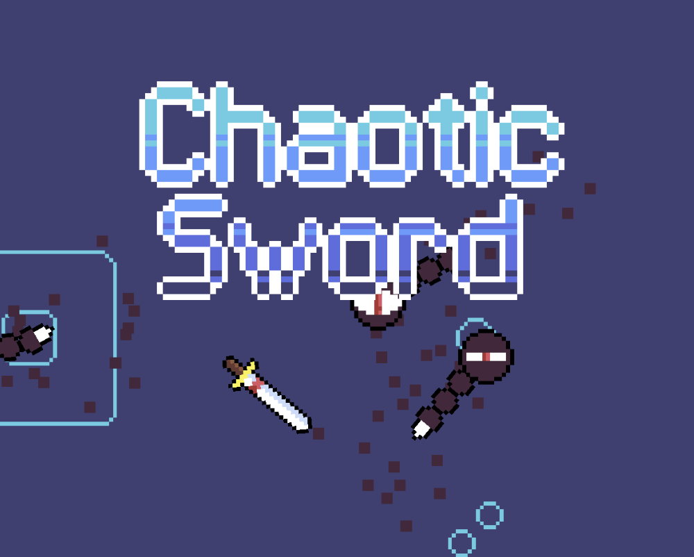 Cover image for Chaotic Sword