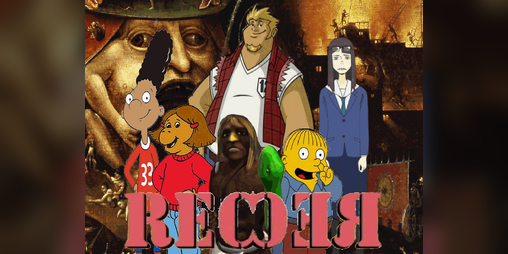 Cover image for Reoer
