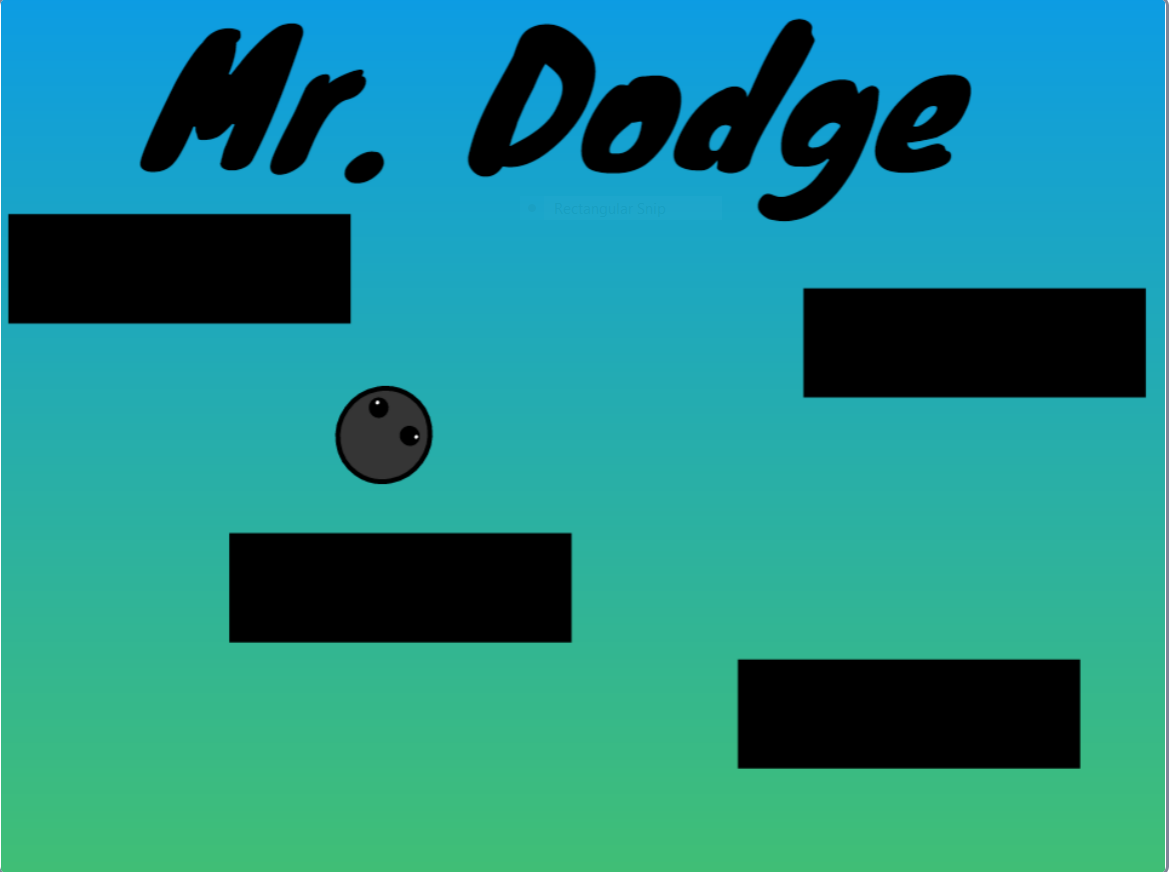 Cover image for Mr.Dodge