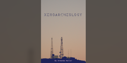 Cover image for XENOARCHEOLOGY
