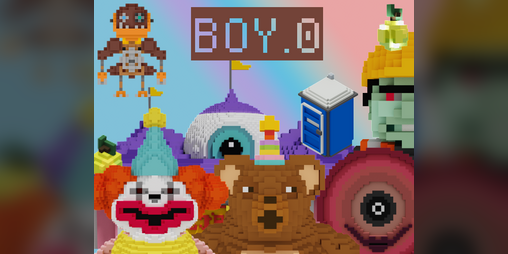 Cover image for Boy.0 [Demo]