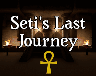 Cover image for Seti's Last Journey