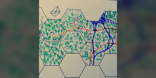 Cover image for Maps & Mysteries