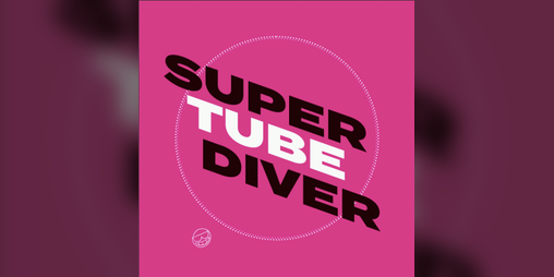 Cover image for Super Tube Diver