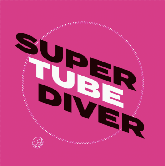 Cover image for Super Tube Diver