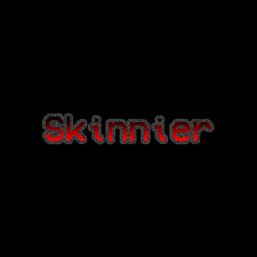Cover image for Skinnier