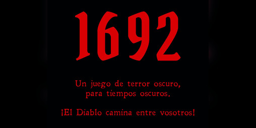 Cover image for 1692