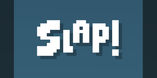 Cover image for SLAP!