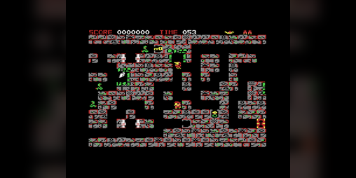 Cover image for Tutankham (C64)