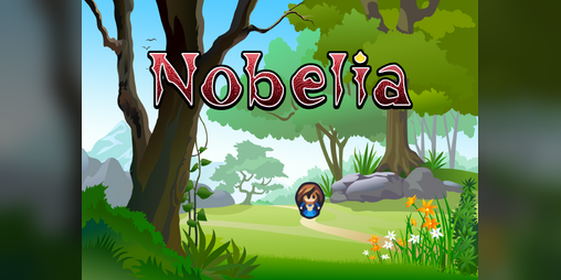 Cover image for Nobelia for CD-i