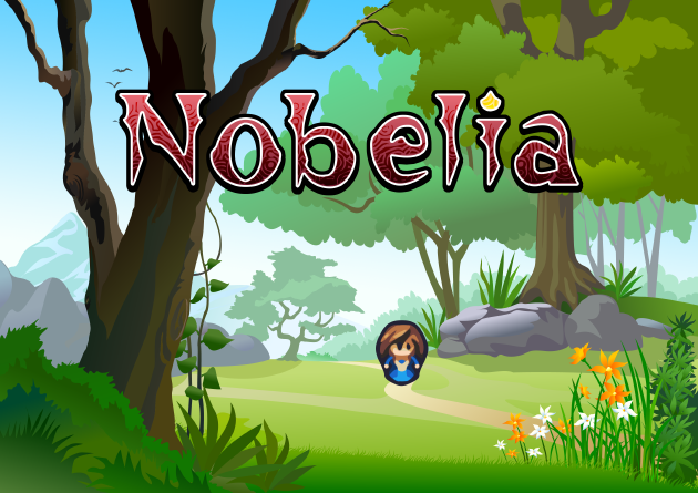 Cover image for Nobelia for CD-i
