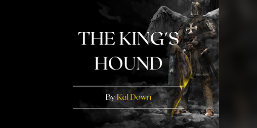 Cover image for The King's Hound