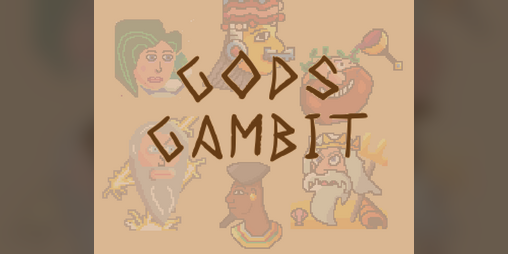Cover image for Gods Gambit