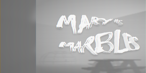 Cover image for Mary's Marbles