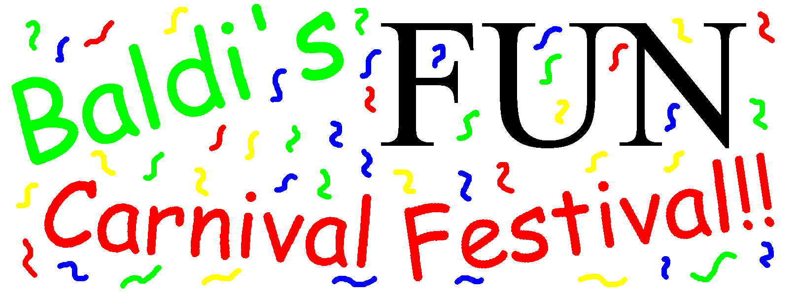 Baldi's Fun Carnival Festival